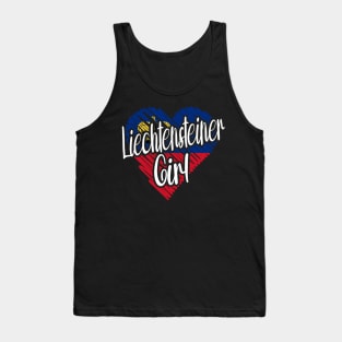 Love your roots [Girl] Tank Top